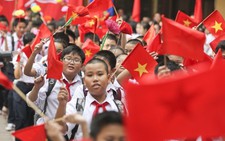 22 triệu HS, SV khai giảng năm học mới