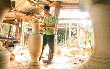 Nghèo khó không ngăn nổi ước mơ