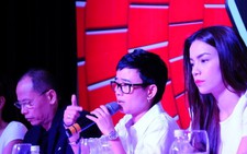 Phương Uyên vẫn ở lại Giọng hát Việt