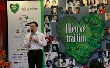 Phẫu thuật tim miễn phí cho trẻ em có hoàn cảnh khó khăn