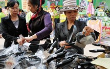 Hội chợ triển lãm Kết nối thương hiệu Việt tỉnh Bình Phước