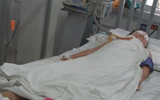 Cắt cổ người yêu do mâu thuẫn tình cảm