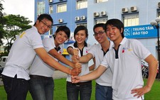ĐH Hoa Sen: Tuyển sinh bậc Trung cấp chuyên nghiệp năm học 2012 - 2013