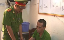 Bắt 5 đối tượng hoạt động 