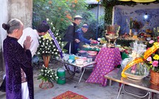 Nỗi long đong của một di tích