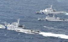 Khiêu khích mới ở Senkaku