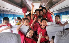Hạnh phúc khi đến 