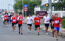 Chạy bộ gây quỹ từ thiện