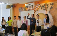 Xây dựng thương hiệu cá nhân