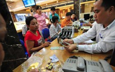 400 tấn vàng 
