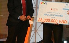 Apollo cùng người Việt trẻ hội nhập thế giới
