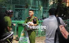 Bắt kẻ vào trường mầm non khống chế trẻ em
