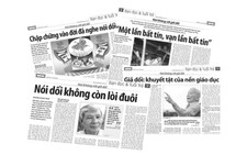 Triệt tận gốc căn bệnh giả dối
