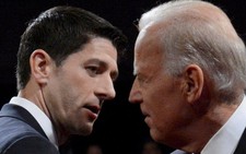 Tranh luận phó TT Mỹ: Biden 