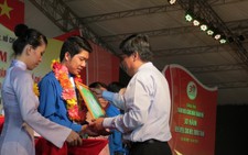 27 thanh niên tiêu biểu nhận giải thưởng Nguyễn Văn Trỗi