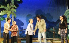 Liên hoan sân khấu cải lương chuyên nghiệp toàn quốc