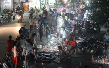 Chợ đêm của sinh viên