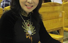 NSND Bạch Tuyết làm giám khảo hội diễn cải lương