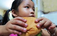 Không ăn fast-food quá 2 lần/tuần