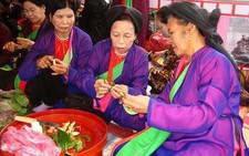 Trưng bày Văn hóa trầu cau Việt Nam