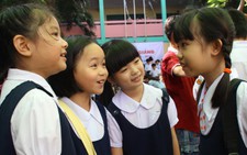 Chung tay đổi mới giáo dục