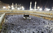 4 triệu người hành hương về Mecca