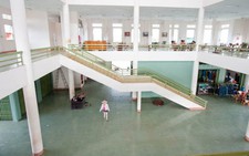 Đìu hiu chợ cửa khẩu quốc tế