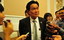 Ông Đặng Văn Thành thôi làm chủ tịch Sacombank