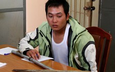 Bắt 6 nghi phạm chém người thi hành công vụ
