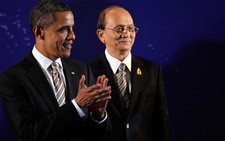 Tổng thống Obama thăm châu Á