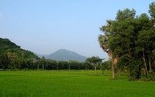 Lên núi tìm người chờ chồng đến hóa đá
