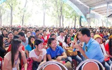 Tập huấn kỹ năng tổ chức hoạt động tập thể