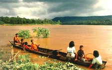 Chiếu phim tài liệu Mê Kông tại Hà Nội