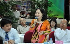 Trao giải thưởng Người con hiếu thảo