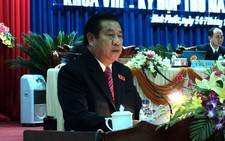Bí thư Tỉnh ủy Bình Phước cũng xin lỗi cử tri