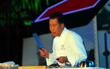 Liên hoan ẩm thực món ăn ngon các nước 2012