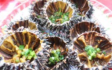 Ăn món nướng chợ đêm Dinh Cậu