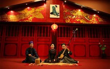 Liên hoan Ca trù Hà Nội 2012
