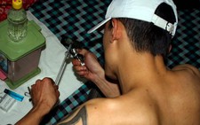 Ma túy đá hoành hành châu Á