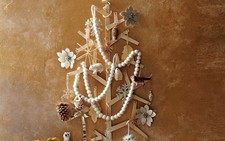 Sáng tạo với thông Noel