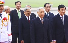 Kỷ niệm 40 năm chiến thắng 