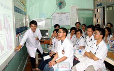 Nghiên cứu sinh tuổi đôi mươi