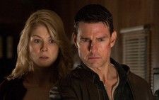 Diện mạo mới của Tom Cruise