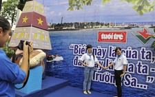 Ngày hội Mùa xuân biển đảo