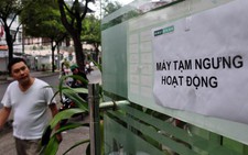 Thu phí rút tiền từ ATM: tiền nộp, lòng vẫn phân vân