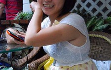 Trần Trà My - Đóa hoa xương rồng
