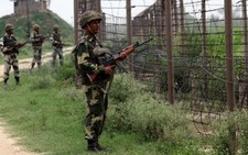 Ấn Độ - Pakistan căng thẳng vụ Kashmir