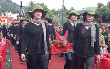 Kiên Giang tổ chức trọng thể lễ giỗ 
