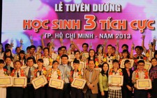 TP.HCM tuyên dương 50 