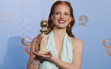 Bông hoa nở muộn Jessica Chastain